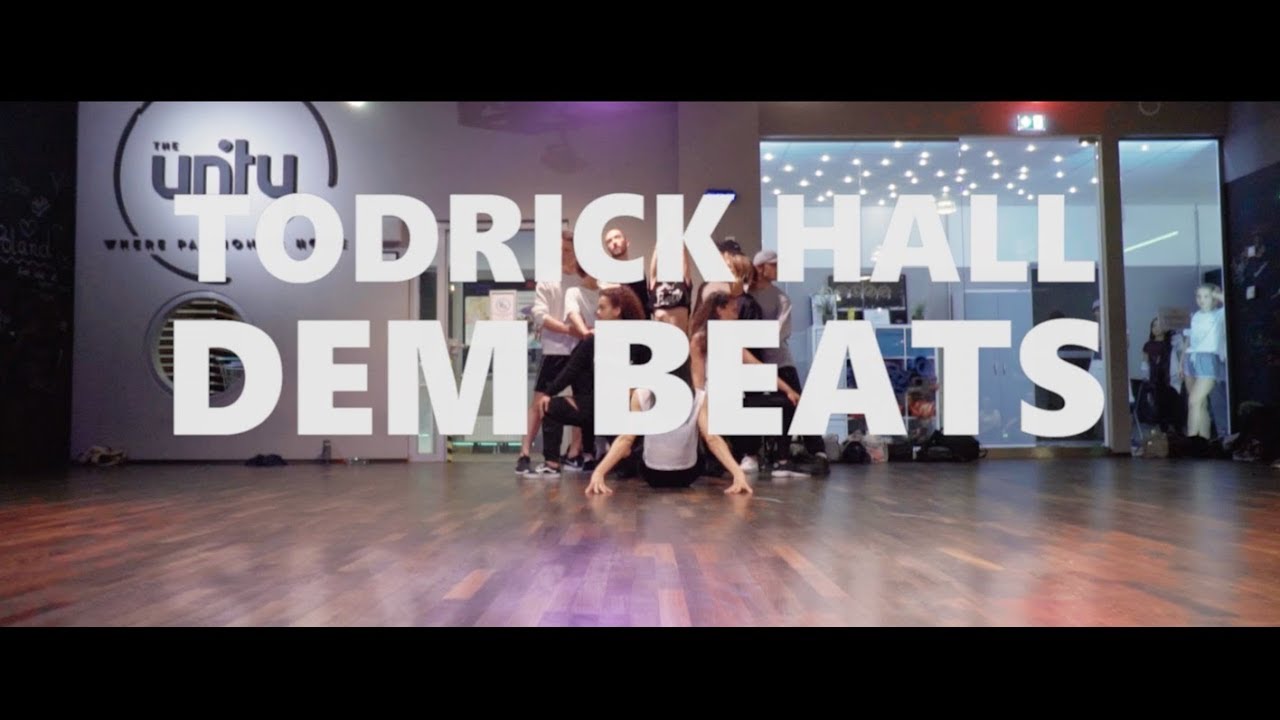 Todrick Hall (feat. RuPaul) - Dem Beats - Choreography Kerim Aslan @todrickhall