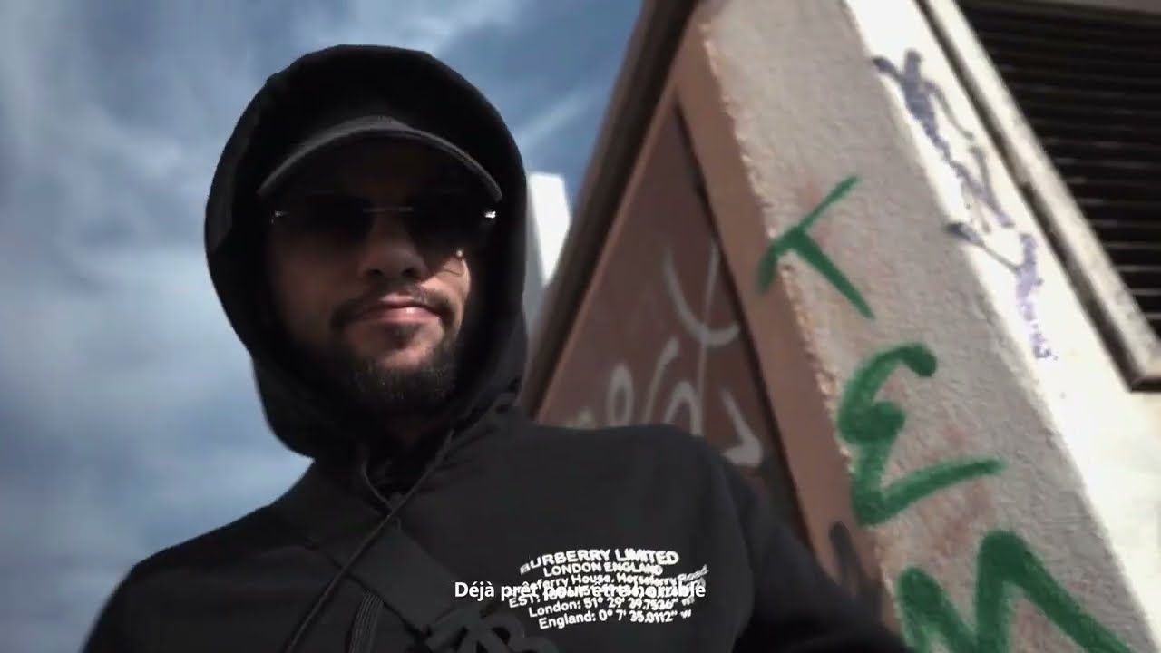 Lacraps - C'est comme ça #ClassicPart2 ( @mehsahalaprod )