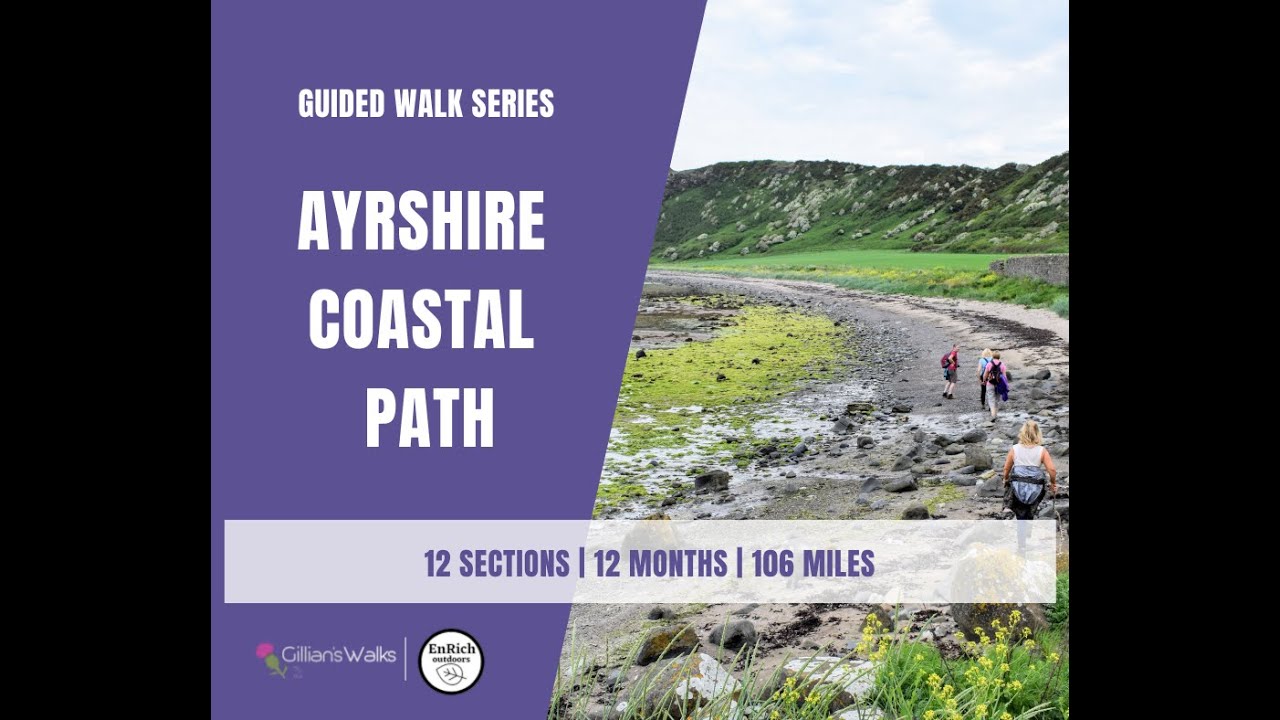 Guided Walk Series: Ayrshire Coastal Path