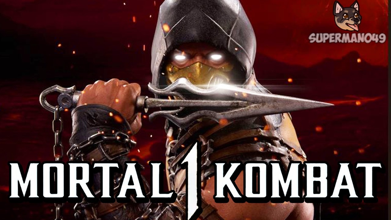 He Called Me Braindead After 100% Damage Vortex With Scorpion - Mortal Kombat 1: Ferra (KBH)