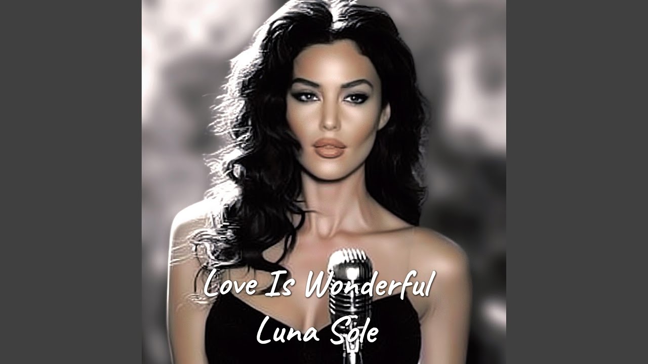 Love is wonderful