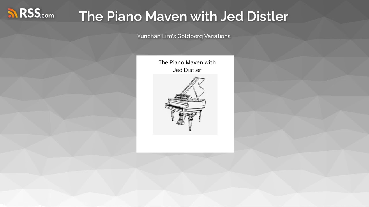 Yunchan Lim's Goldberg Variations
