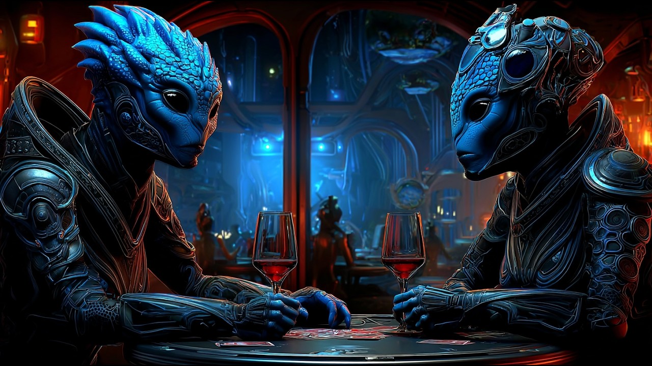 Space Warriors Ridiculed Human Myths – Until Their Commander Told It Like HFY | Best Sci-Fi Stories