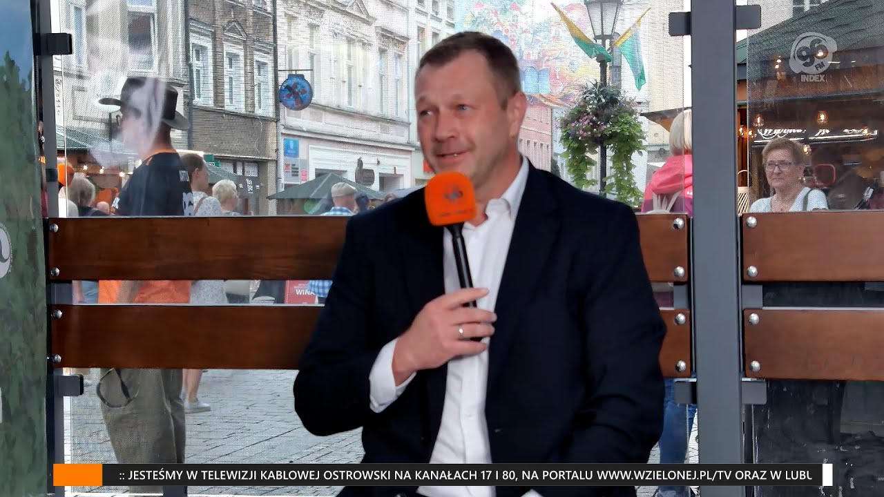 PRZYSTANEK WINOBRANIE: 🏗️ Innowacje w Budownictwie? Frederic Schellenberg z Algeco Polska.