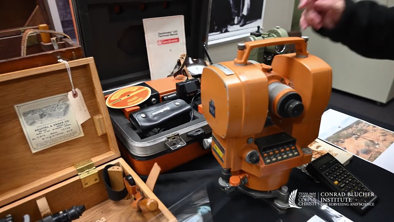 Historic Land Surveying Tools: An Overview by Krista Schreiber, RPLS