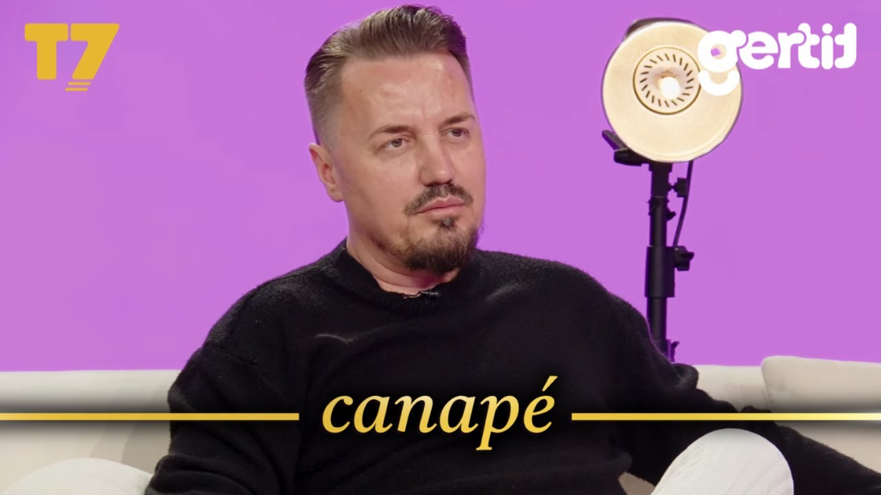 GODET Blero, dy fjalë për TEUTËN, Botoxi dhe albumi i ri | Canapé | T7