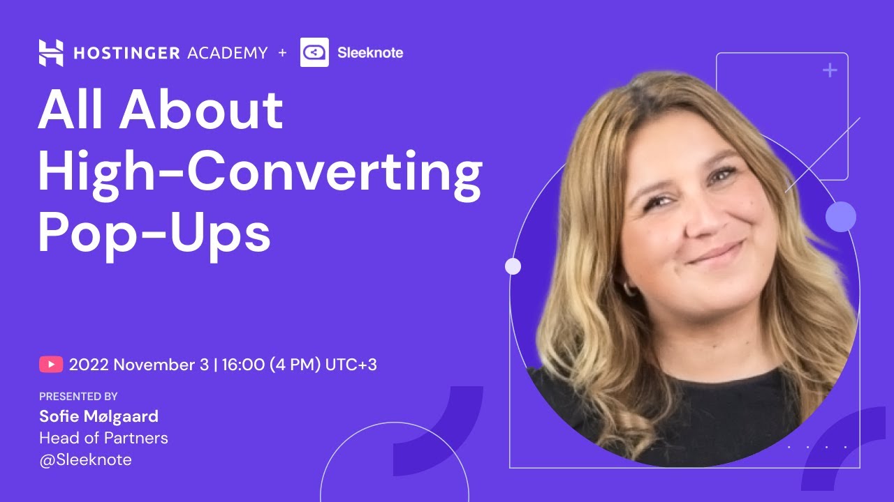 🔴 All About High-Converting Pop-Ups