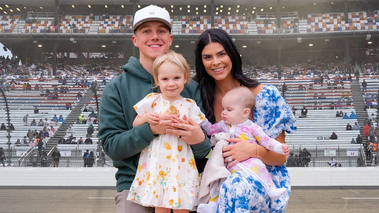 Easter Eggs & Aspen's Birthday | John Hunter Nemechek