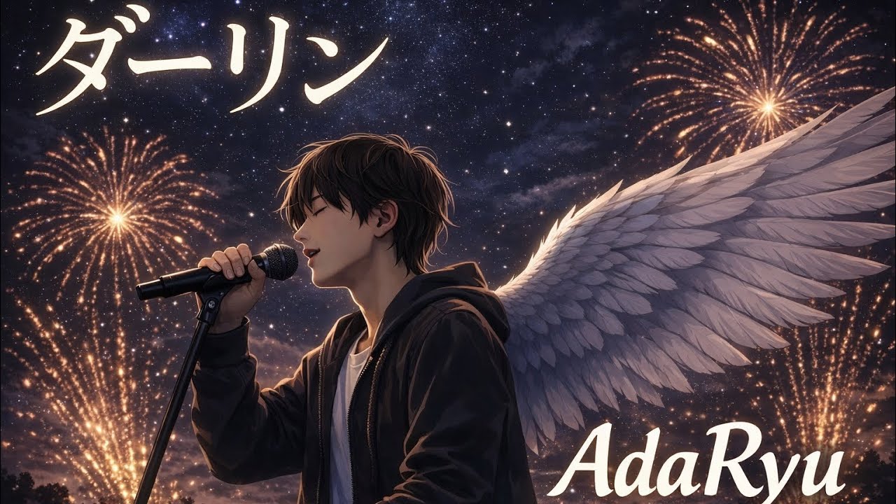 ダーリン(Mrs.GREENAPPLE)歌ってみた/AdaRyu