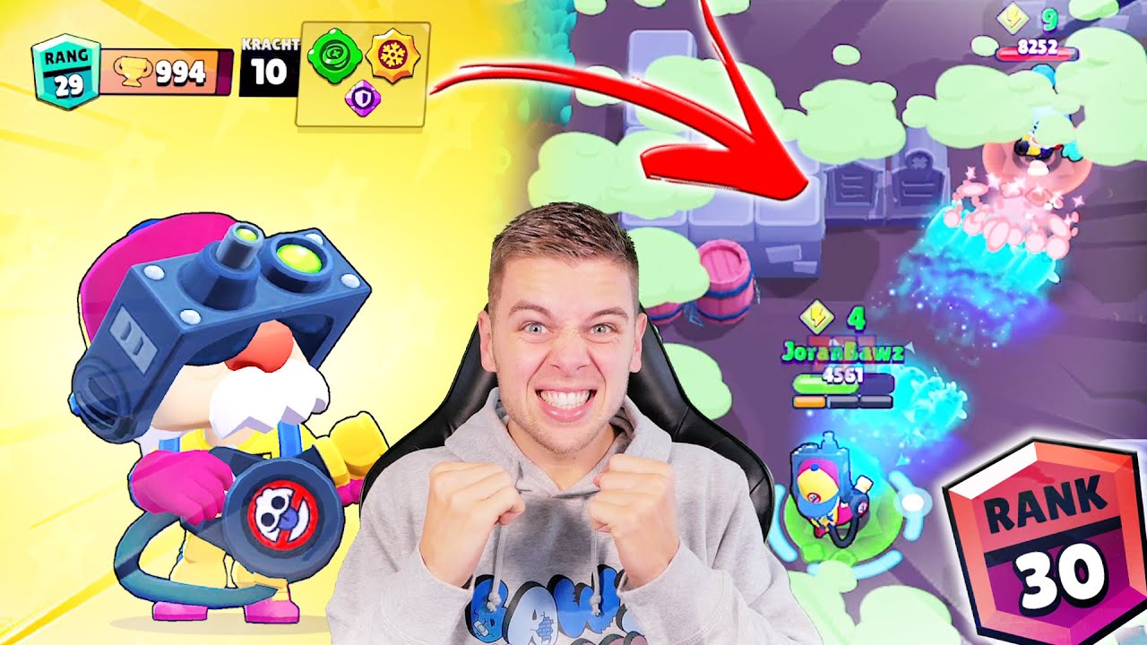 LAATSTE GAME VOOR RANK 30 GALE! GA IK HET HALEN!?