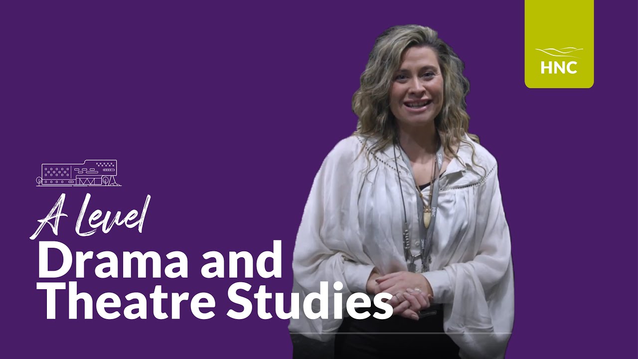 A Level Drama and Theatre Studies Lesson Taster 2024