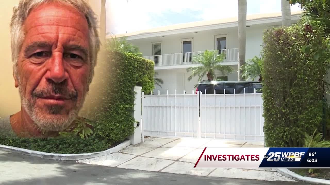 Epstein victims’ first police interviews reveal disturbing details