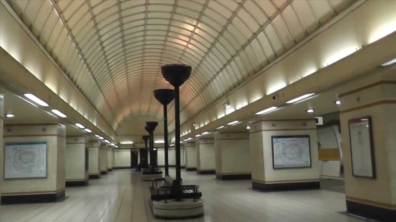The Gants Hill Secret