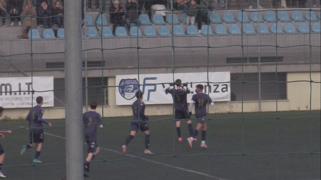 Under 15 Elite | Girone C | Accademia Calcio Roma - Tor Tre Teste 1-4