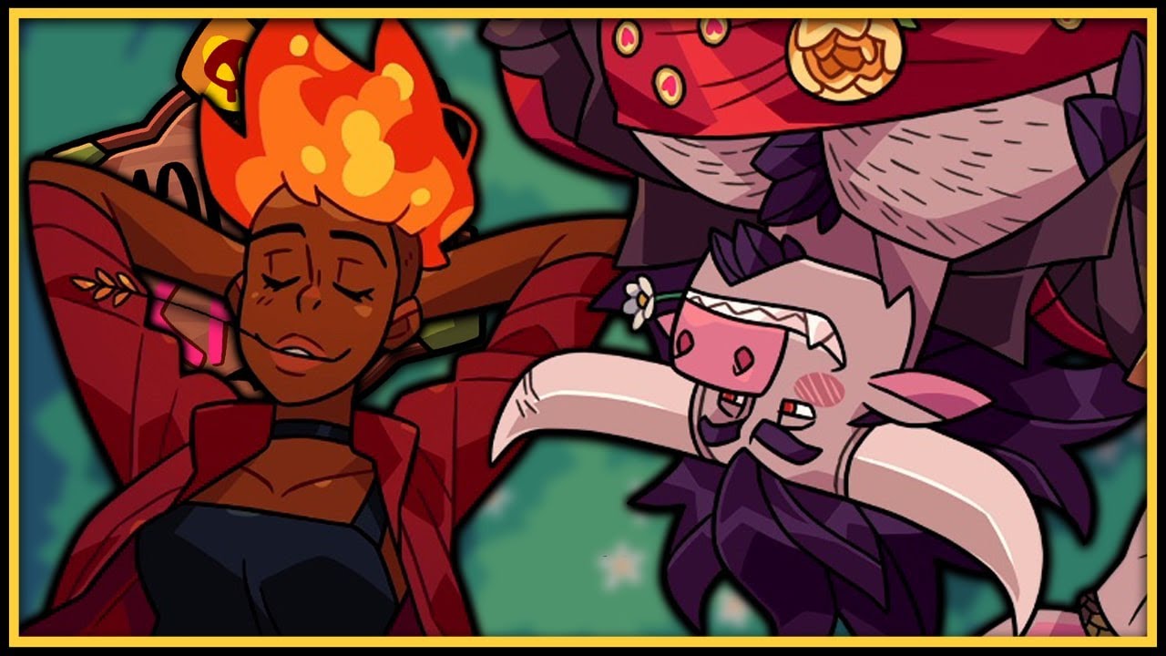 MORE THAN JUST A HIMBO! | Monster Prom 2: Monster Camp (Morty Secret Ending)