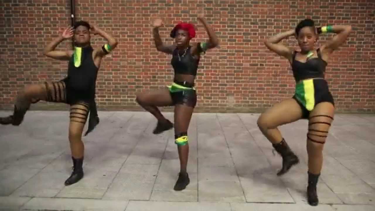 MLM DANCERS Jamaica Independence Dance Mix- Soca Dancehall Choreography (Inc Bob Marley,Chronixx)
