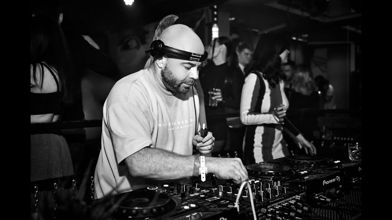 Bu.Di| Live Set: МИКС Afterparty 16.02.24
