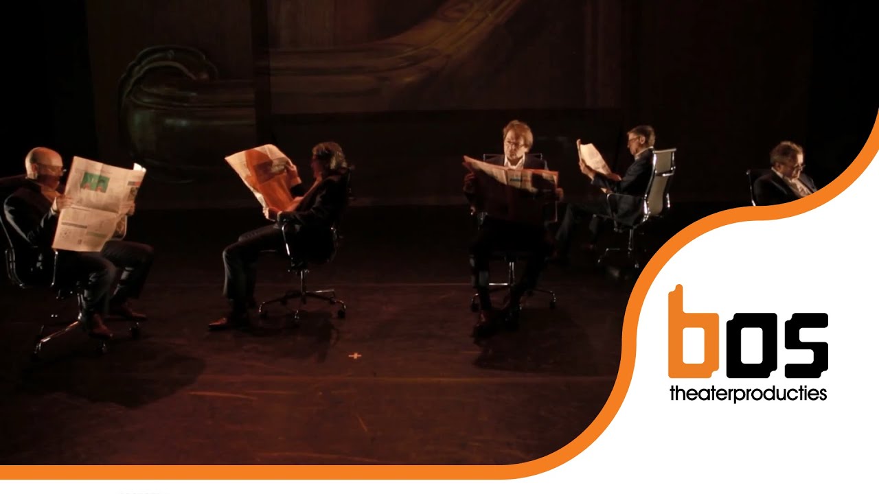 DE VERLEIDERS - Door de bank genomen | Trailer