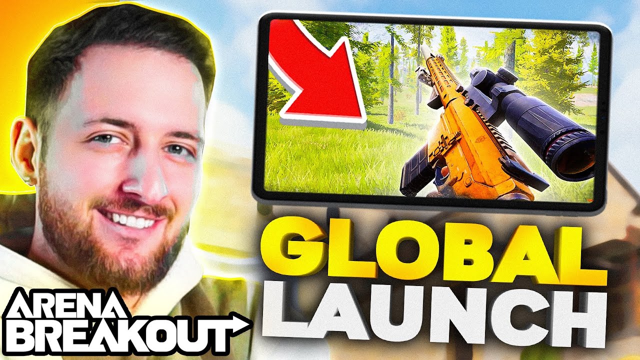 ARENA BREAKOUT GLOBAL LAUNCH! (What&rsquo;s New?)