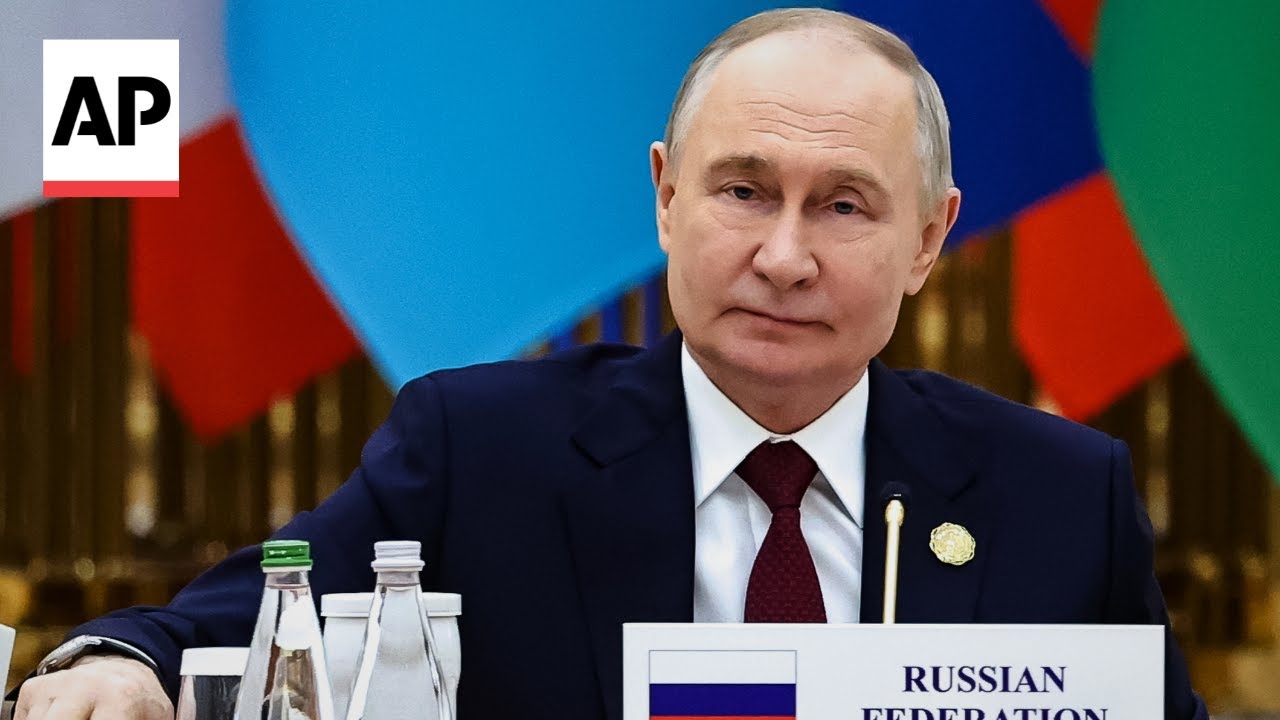 EU set to lock up Russia's frozen assets so Hungary and Slovakia can't veto their use for Ukraine