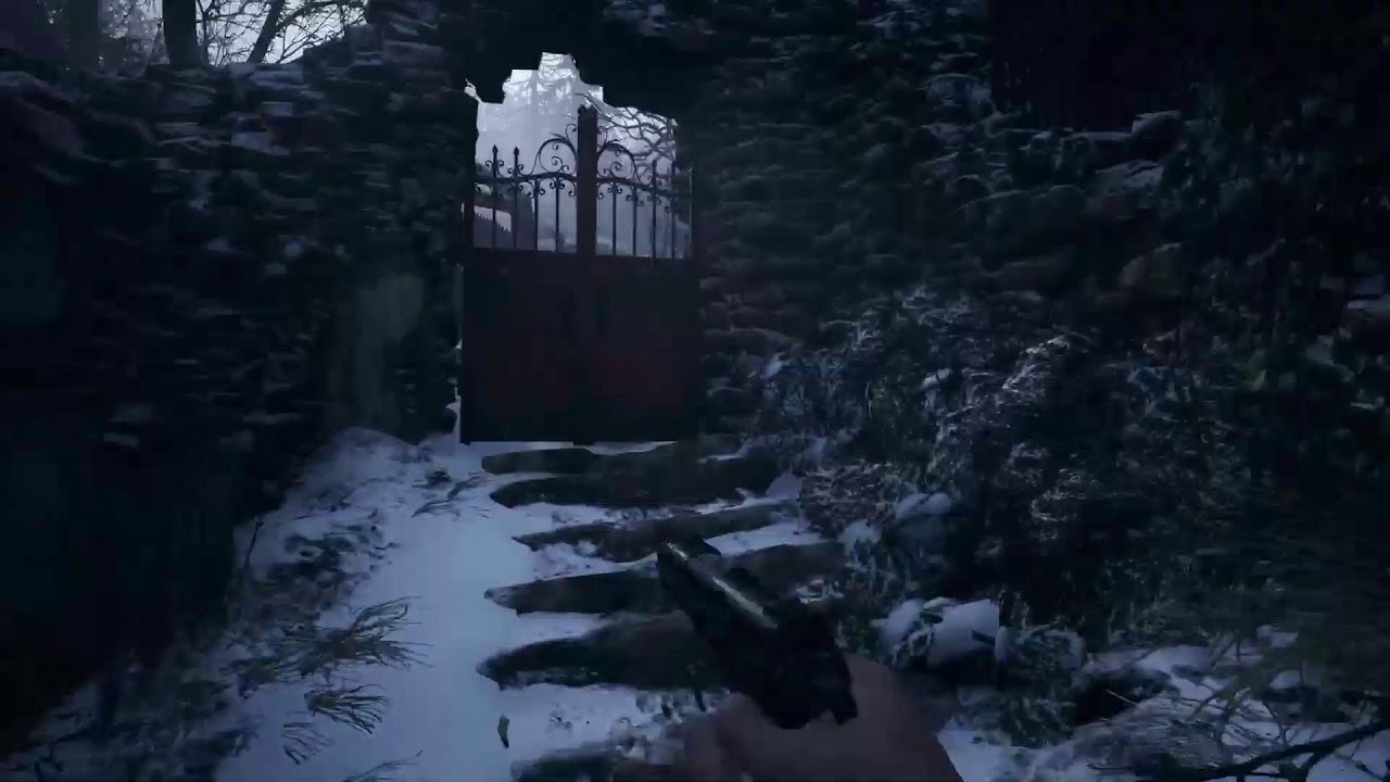 Resident Evil 8
