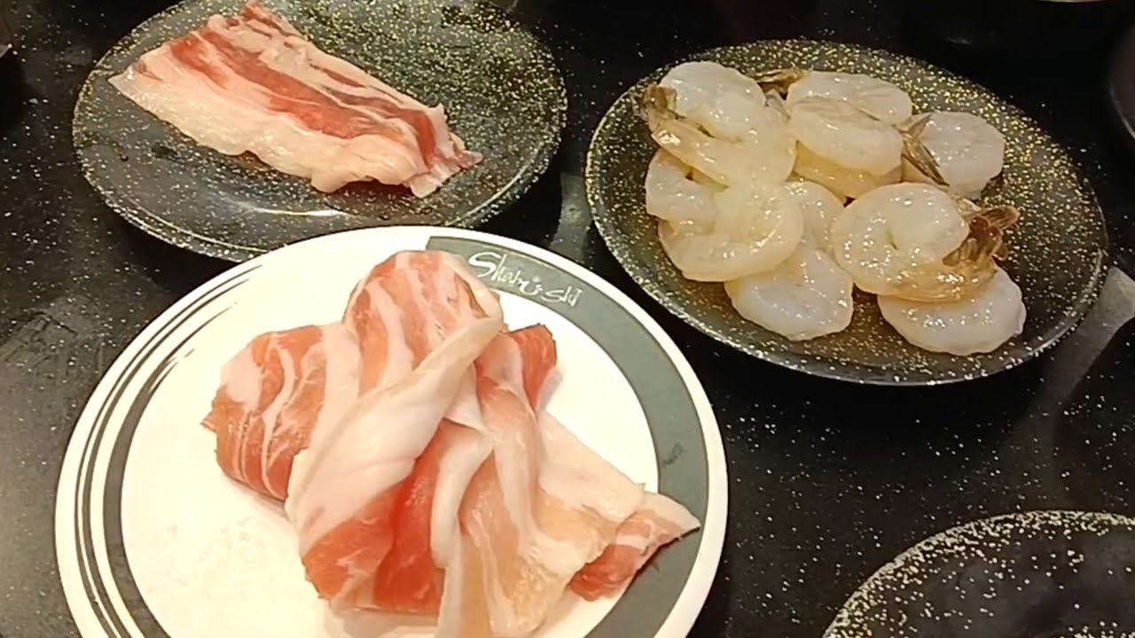 ชาบูอร่อยทุกจานจ่า  เซ็นทรัลระยอง