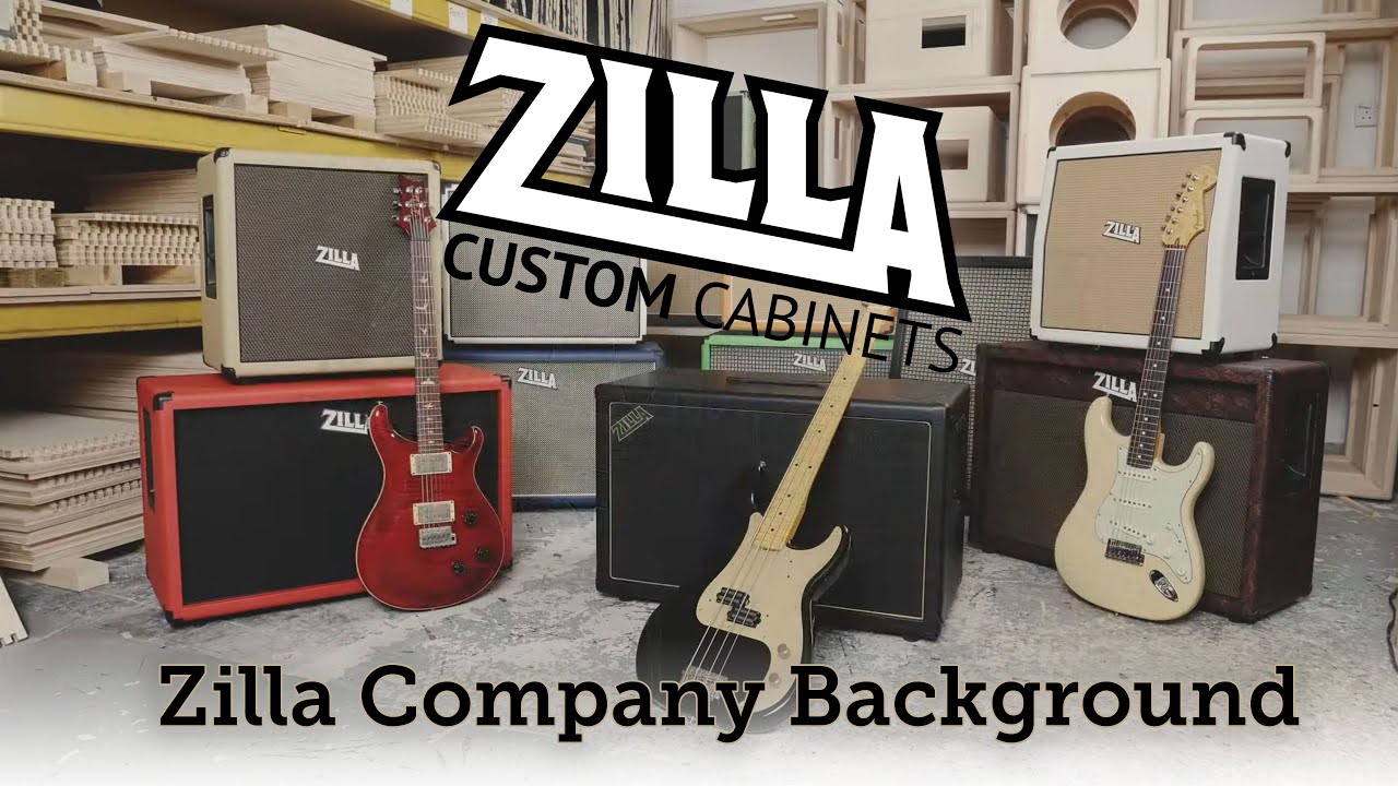 Zilla Cabs Backstory