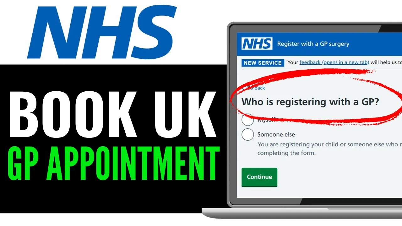 How to Book GP Appointment UK Online 2025 | Book Doctor&rsquo;s Appointment (FULL GUIDE)