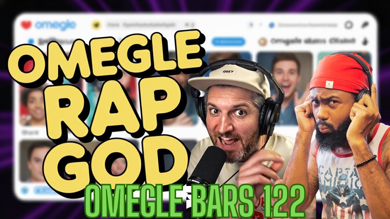 Профессор фристайла | Гарри Мак Omegle Bars 122 (РЕАКЦИЯ)