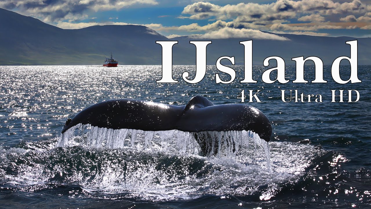 Onze reis door IJsland - 4K - ULTRA HD