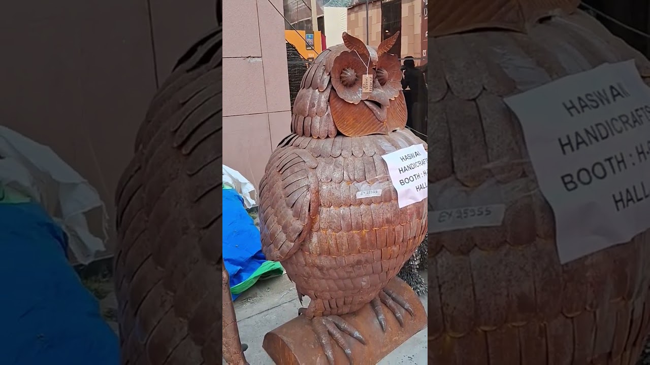 A Day at IHGF Delhi Fair 2025 | Exploring India&rsquo;s Handicraft Heritage