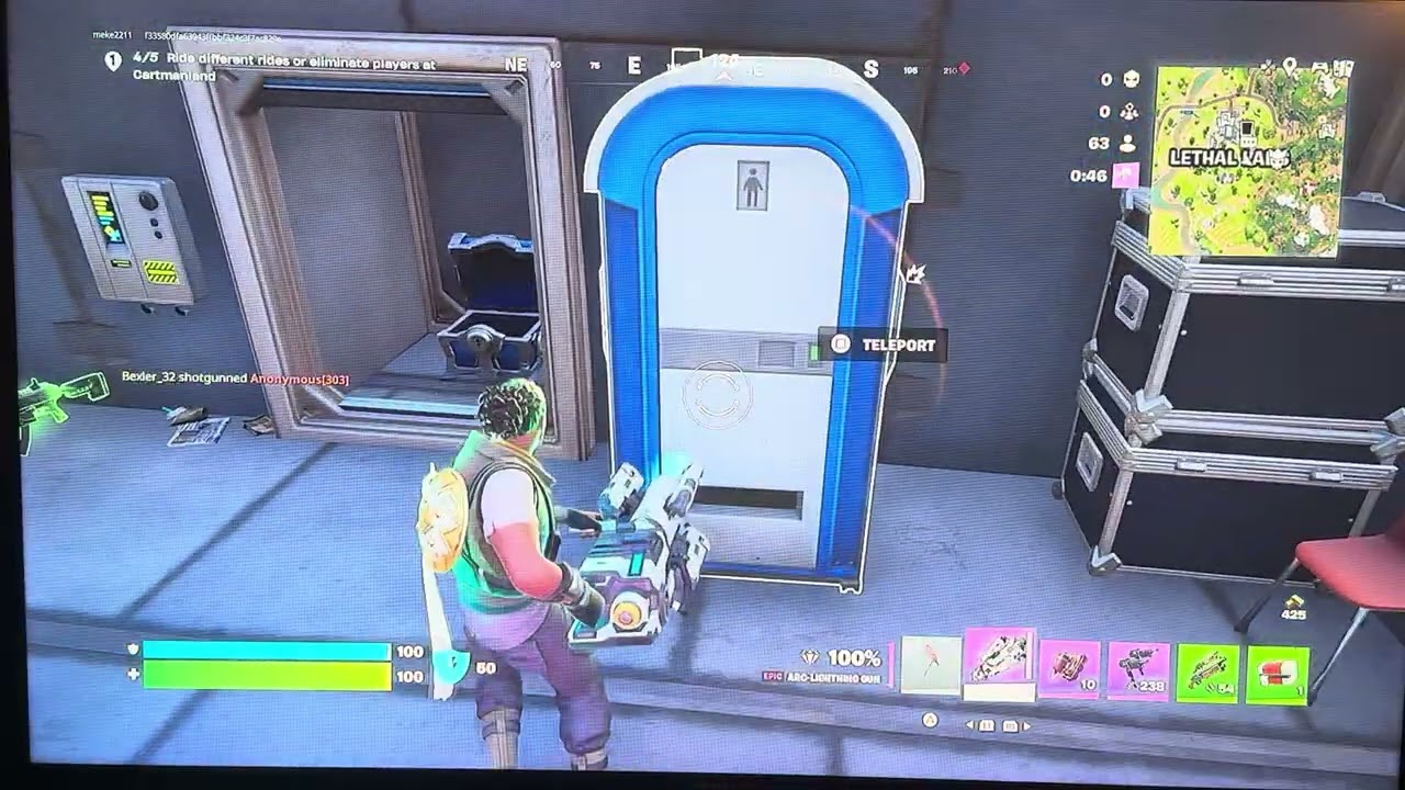 Fortnite Beginner's Guide-Advanced Tips-6. 