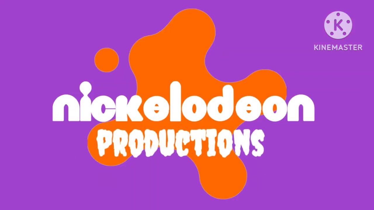Nickelodeon logo productions part 3