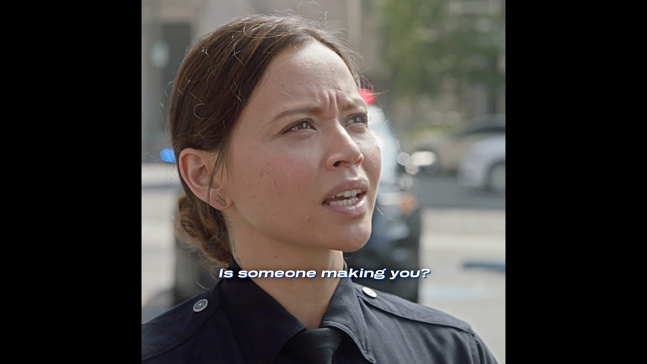 Girl claims she&rsquo;s being held hostage! | #TheRookie