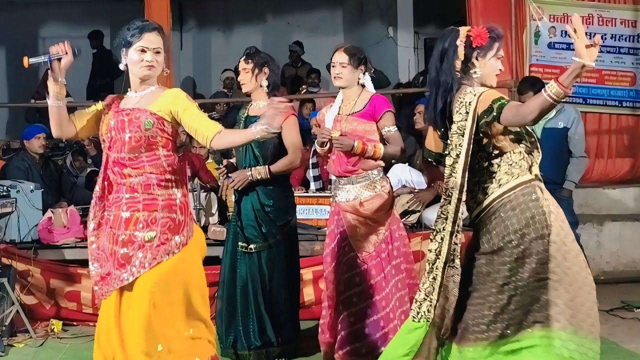 तोर मंदरी मा घुनघुना बाजे‼️🙏🏻 कार्यक्रम खैलटुकरी में ‼️ संपर्क 8319552350/7999671604
