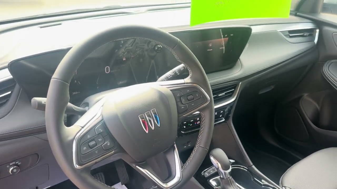 2026 Buick Encore GX Avenir AWD SUV Walk Through Video.