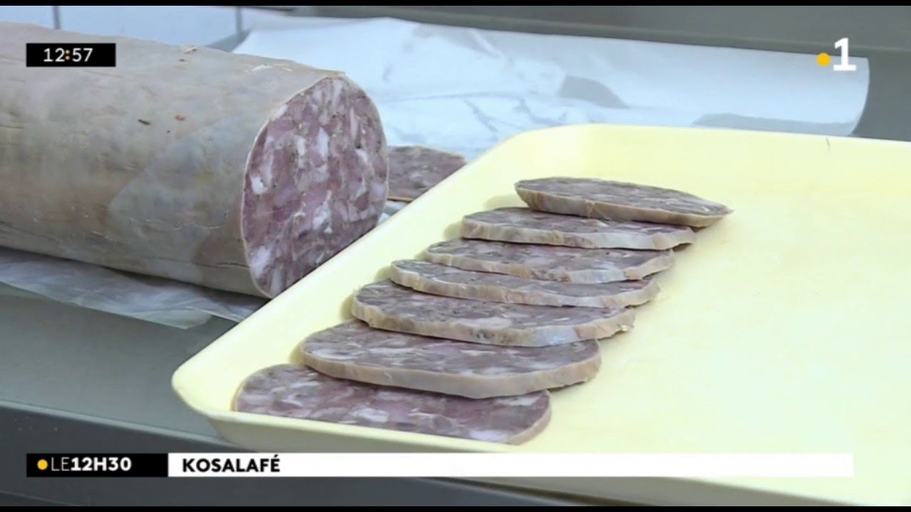 Kosalafé fromage de tête