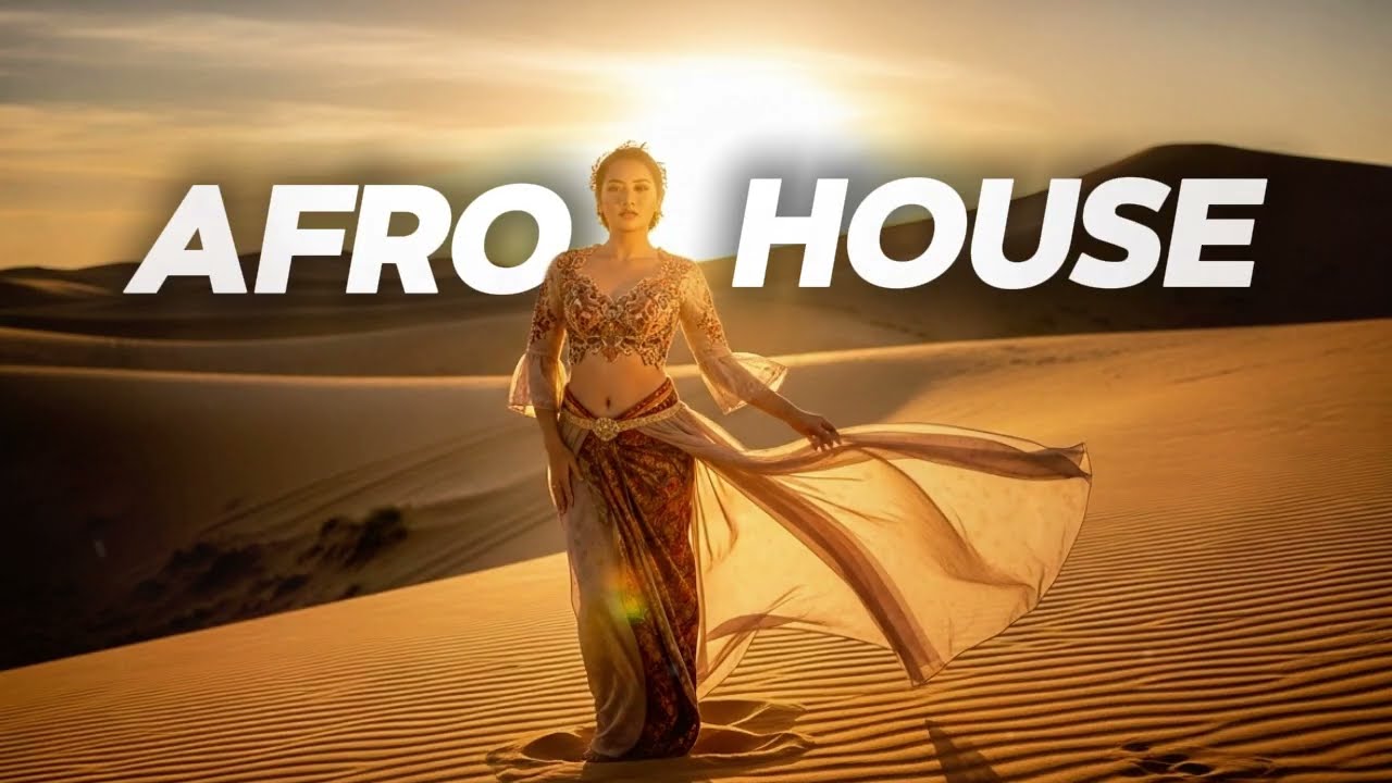 Afro House Awakening | Tribal Sunrise Mix