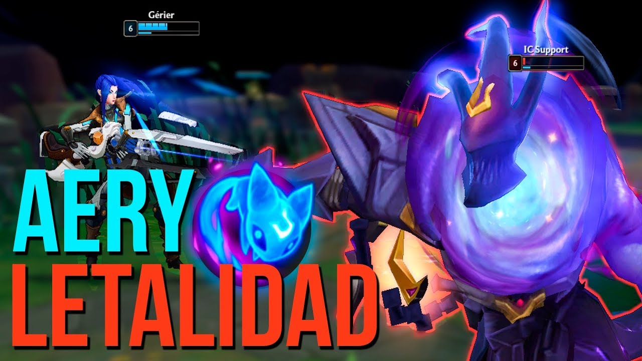 ¿AERY Y LETALIDAD PUEDEN FUNCIONAR? • Only Caitlyn EP 10