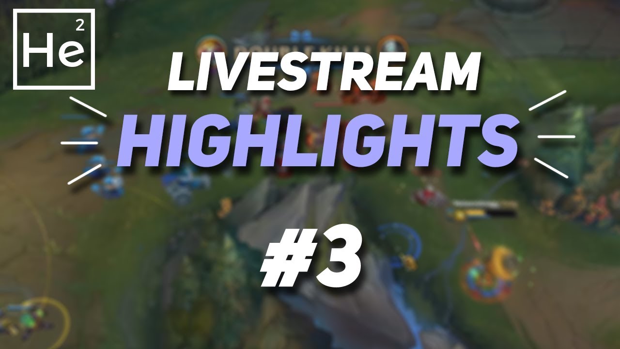 Heisendong - Highlights #3