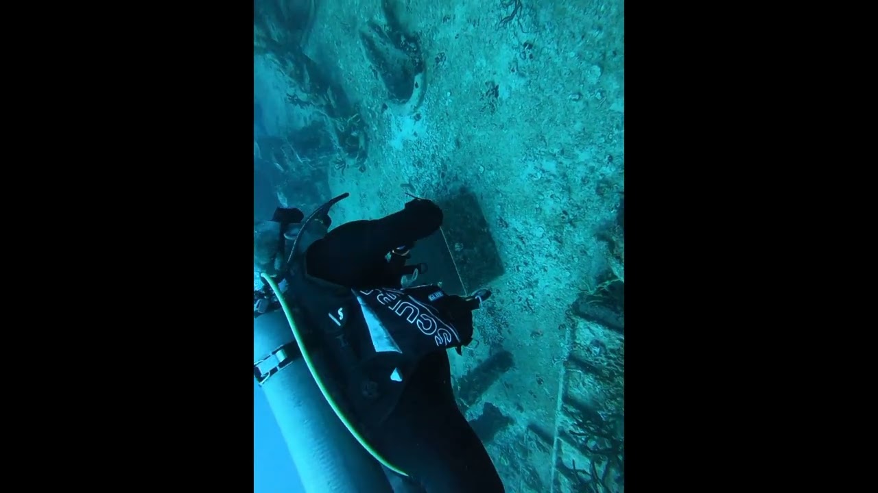 2026 USS Vandenberg Dive