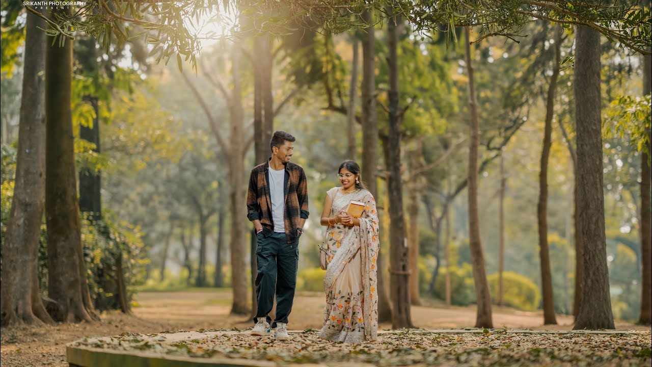  Venkatesh💚Chandana + || #prewedding2026 #srikanth photography ...