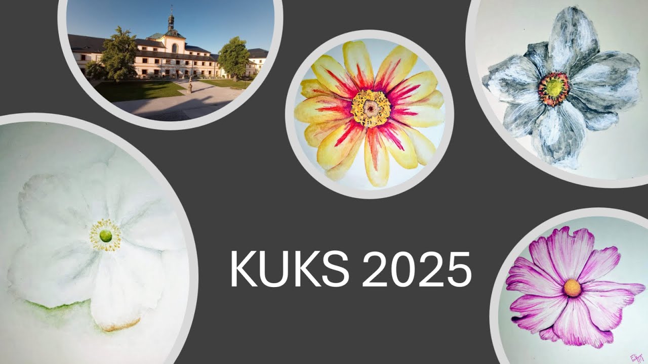 Kuks 2025: Zahrada, louky, lesy