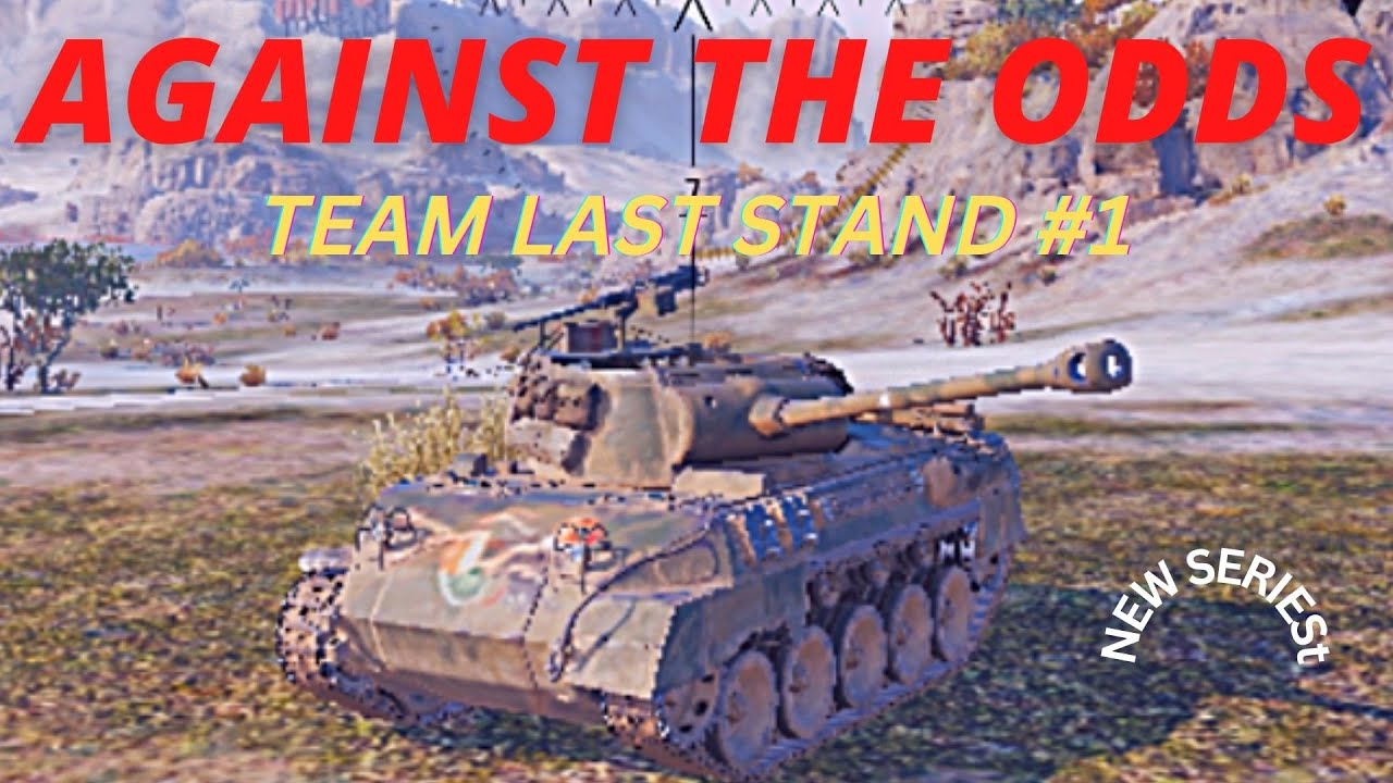World of Tanks Super Hellcat - In struggle for survival. 1 kill, 2,1k damage. #worldoftanks