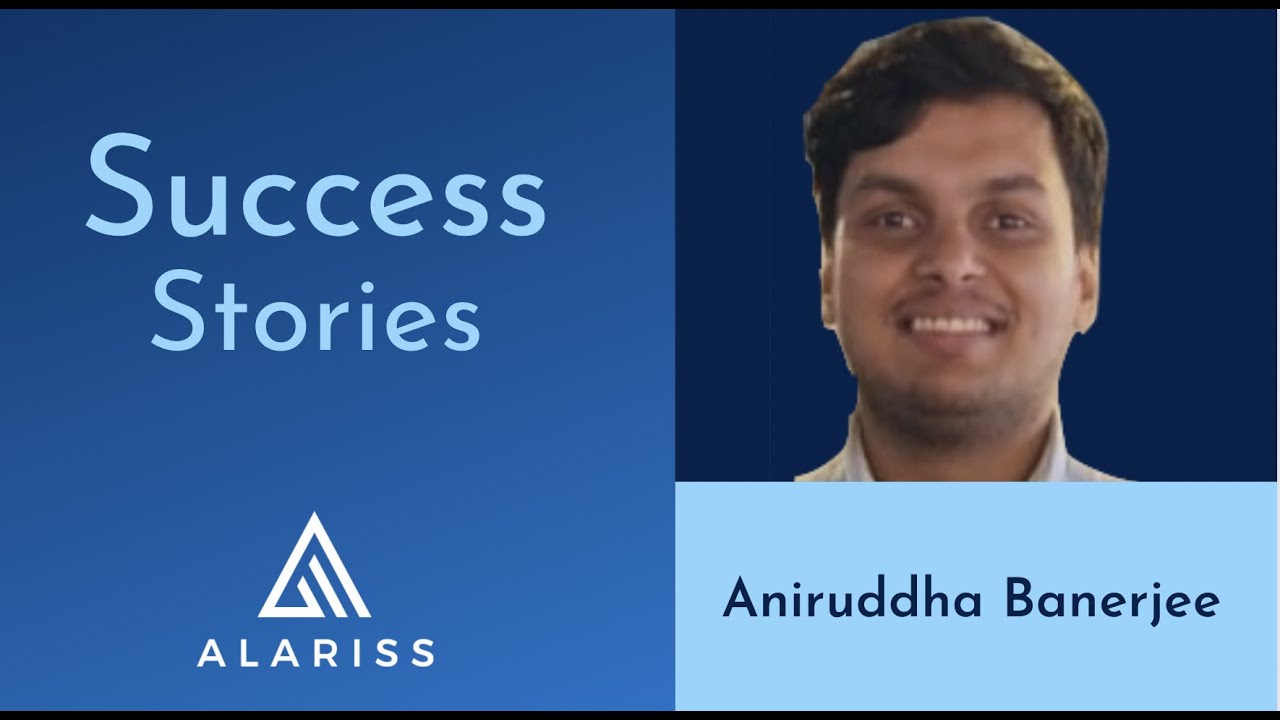 Success Story: Aniruddha Banerjee on Global Hiring with Alariss