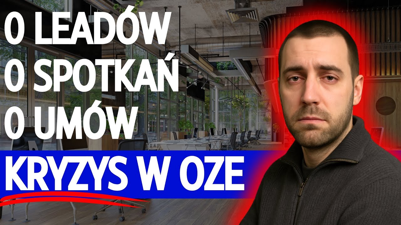 Leady OZE - jak pozyskiwać leady nawet podczas kryzysu zaufania w branży!