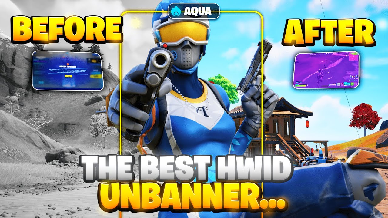 Best HWID Spoofer 2026: Get Unbanned In One Click (Guide!)