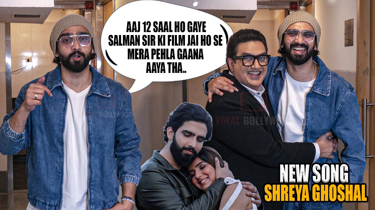 Father–Son Moment | Amaal Mallik at Daboo Malik LIVE Concert, Upcoming Song with Shreya Ghoshal 💖🎶