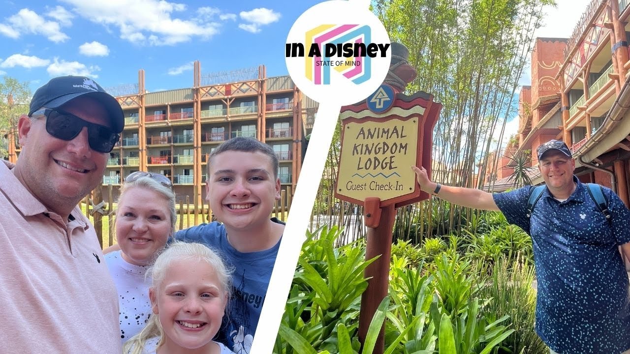 Savanna View Room at Animal Kingdom Lodge in Walt Disney World Full Review and Tour | Ultimate Guide