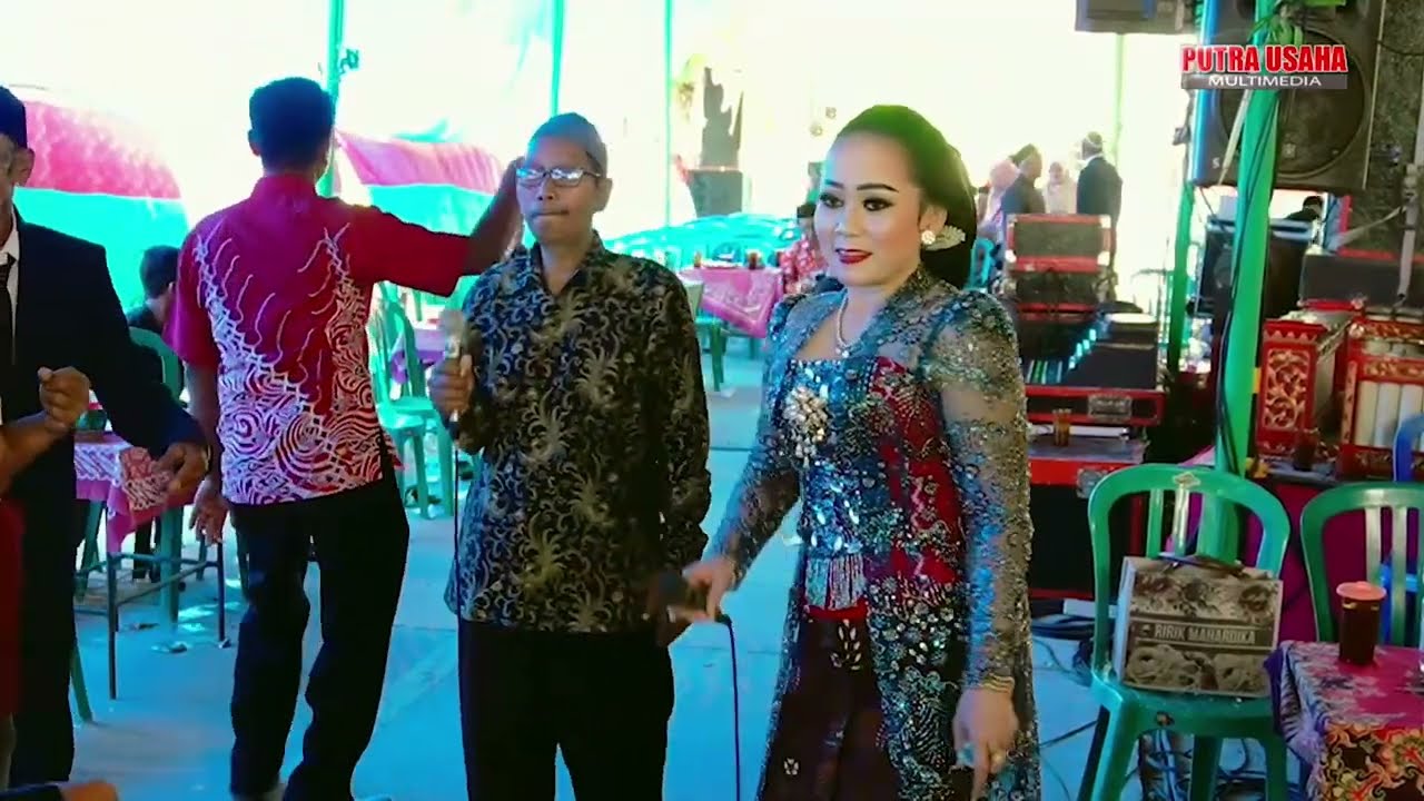 54 MENIT FU;; SRAGENAN BARENG KARAWITAN CINDE LARAS MC SIMIN FEAT MBAK RIRIK